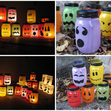 halloween-painted-jar-luminaries-hobebnc