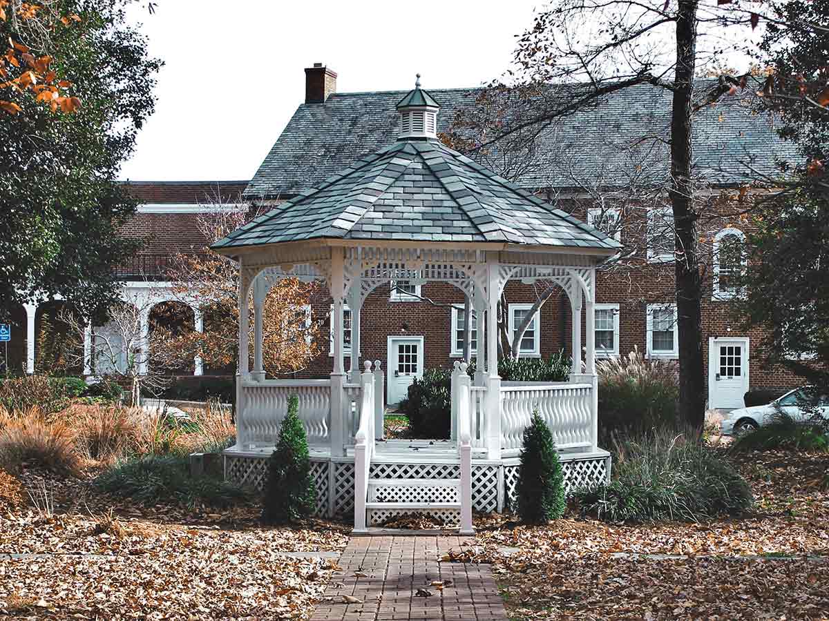 gazebo