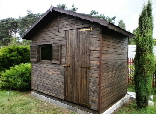 zahradny domcek zahradna chatka domcek na naradie