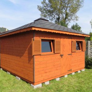 Domček na náradie GERLACH