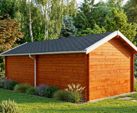 Záhradný domček GRANADA