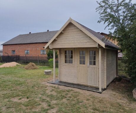 Záhradný domček BUNKIE