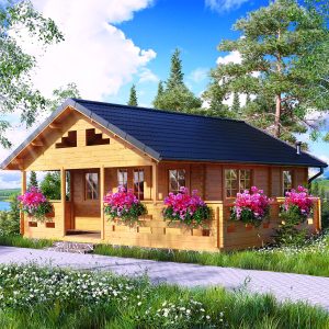 Záhradný domček CAIRO