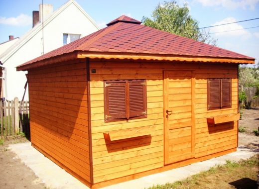 zahradny domcek zahradna chatka domcek na naradie