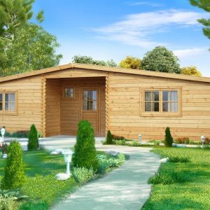 Záhradný domček MADISON