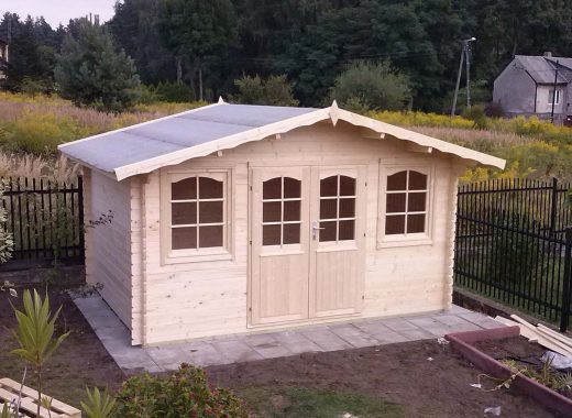 zahradny domcek zahradna chatka domcek na naradie