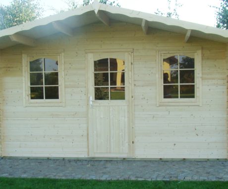 Záhradný domček SOPHIA o rozmere 445x400 cm