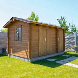 Záhradný domček KARINA