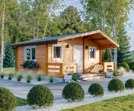 Záhradný domček SANTIAGO I