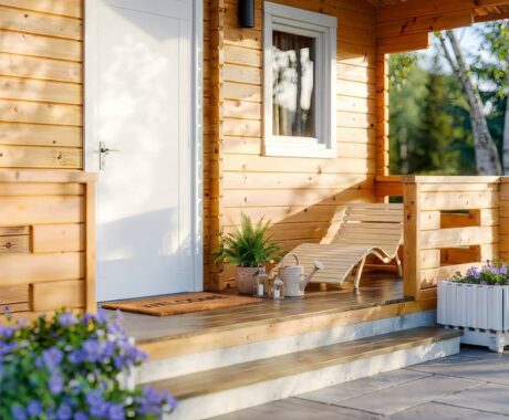 Záhradný domček SANTIAGO I