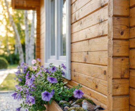 Záhradný domček SANTIAGO I