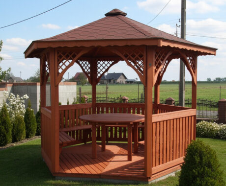 Záhradný altánok ARIZONA