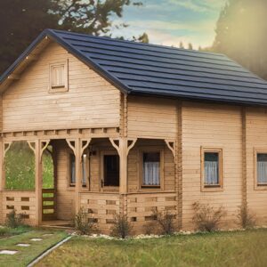 Zahradna chatka ATLANTA