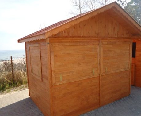 Predajný stánok KOLN