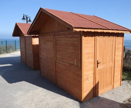 Predajný stánok KOLN