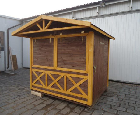 Predajný stánok BONN