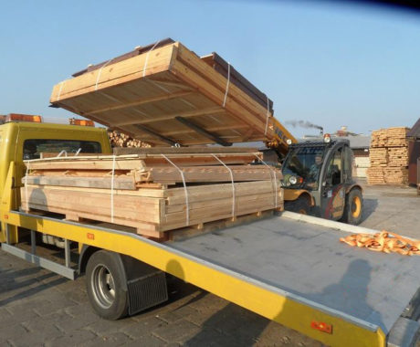 Predajný stánok BONN