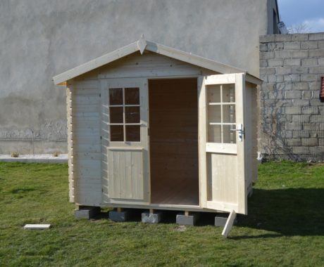 Záhradný domček ORAVA