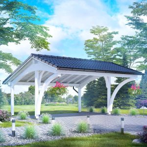 Prístrešok pre automobily HAMAR II