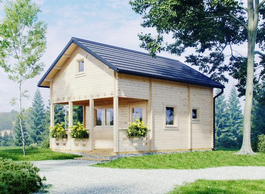 Exteriér chaty ATLANTA II