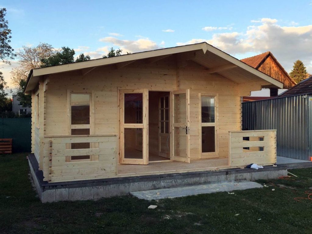 SK domček Santiago