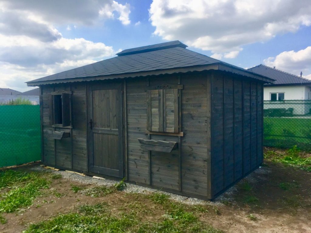 SK domček Vihorlat