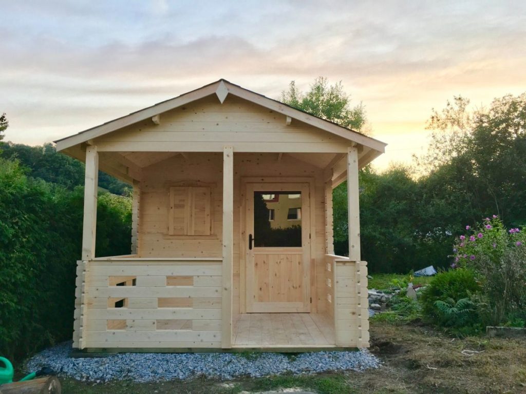 SK domček Riga