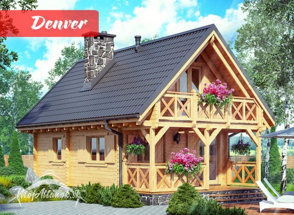 záhradná chata Denver