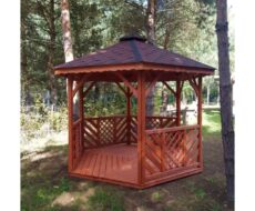 záhradný altánok NEWARK