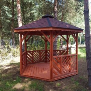 záhradný altánok NEWARK