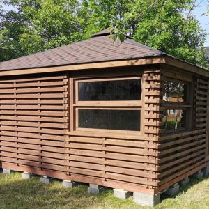 Domček na náradie BRADLO