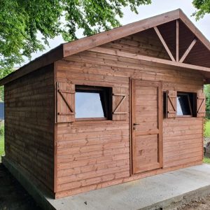 Domček na náradie ĎUMBIER