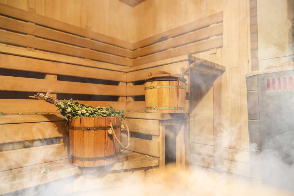 parna sauna
