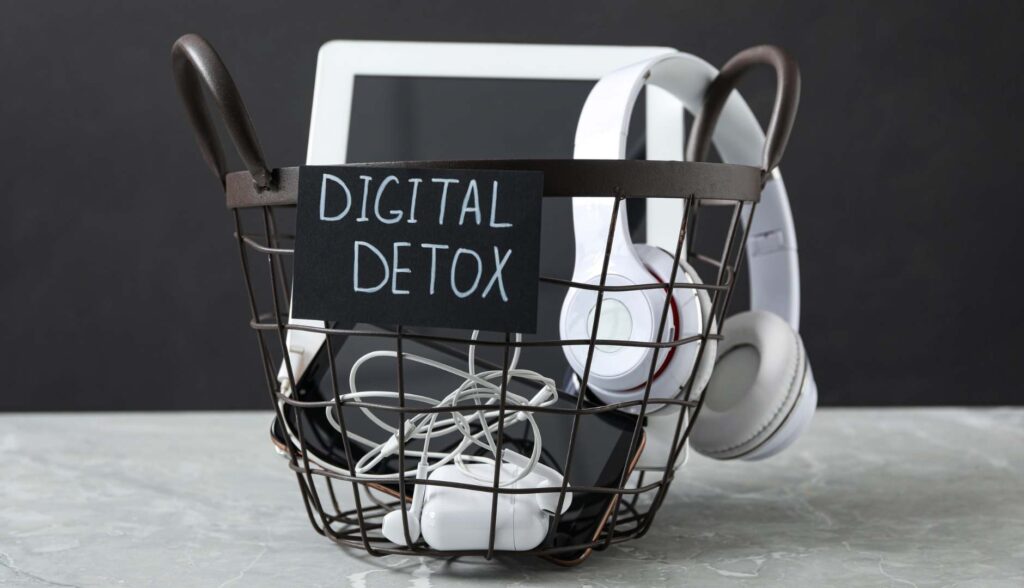 digitalny detox