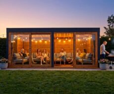 Záhradný altánok UTAH III