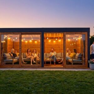 Záhradný altánok UTAH III