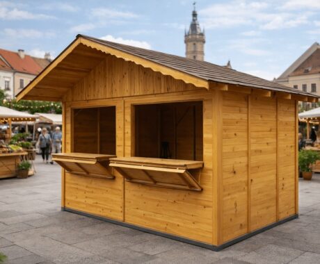 Predajný stánok LINZ