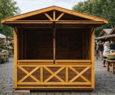 Predajný stánok BONN