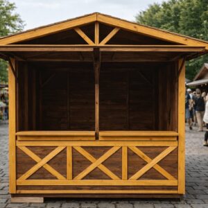 Predajný stánok BONN