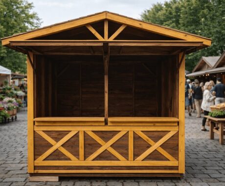 Predajný stánok BONN