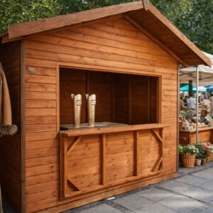 Predajný stánok GRAZ