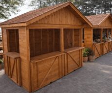 Predajný stánok KOLN