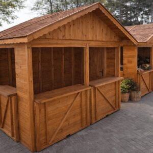 Predajný stánok KOLN