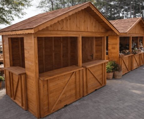 Predajný stánok KOLN