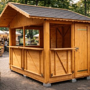 Predajný stánok PASSAN