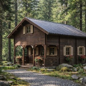 Záhradná chata ATLANTA