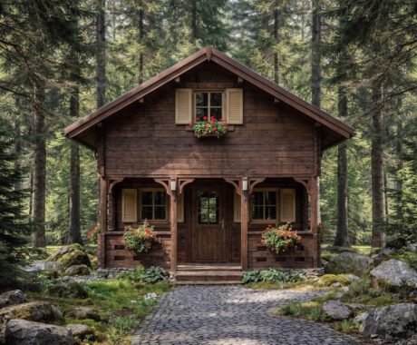 Záhradná chata ATLANTA