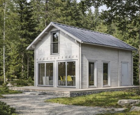 Záhradná chata ATLANTA III