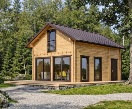 Záhradná chata ATLANTA III
