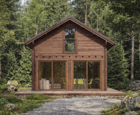 Záhradná chata ATLANTA III